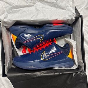 Kobe 5 Protro Caitlin Clark Indiana Storm